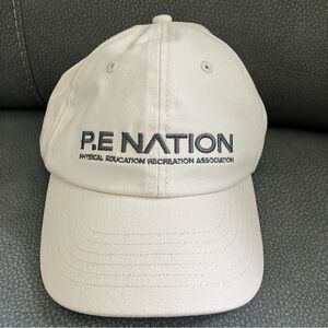P.E Nation Hat, NWT